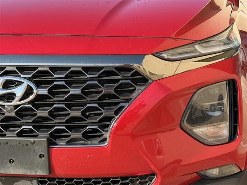 2020 Hyundai SANTA FE Limited 2.4