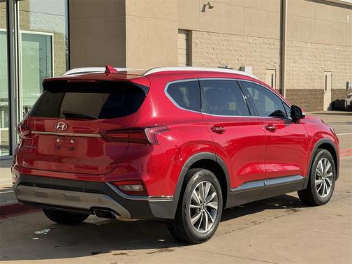 2020 Hyundai SANTA FE Limited 2.4