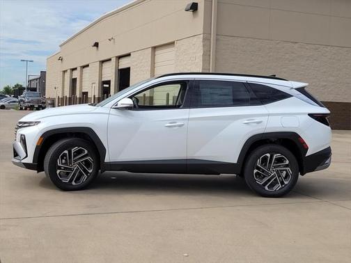 2025 Hyundai TUCSON Hybrid Limited