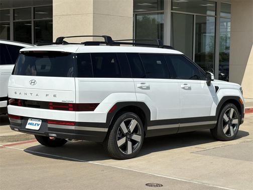 2025 Hyundai SANTA FE Limited