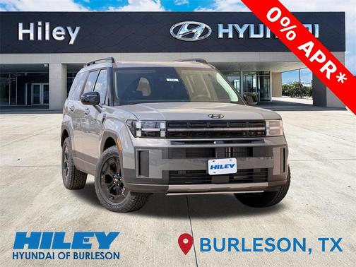 2026 Hyundai SANTA FE XRT