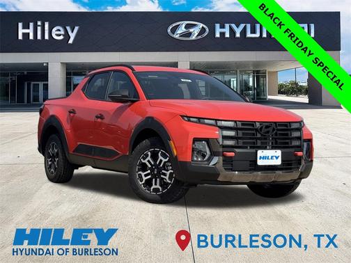 2026 Hyundai SANTA CRUZ XRT