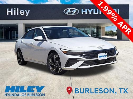 2025 Hyundai ELANTRA HEV Limited