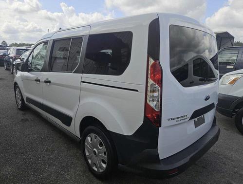 2020 Ford Transit Connect XL w/Rear Liftgate