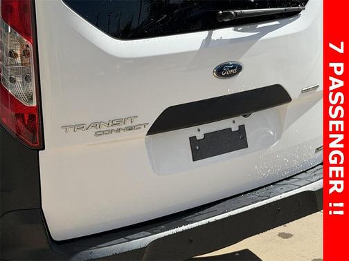 2020 Ford Transit Connect XL w/Rear Liftgate