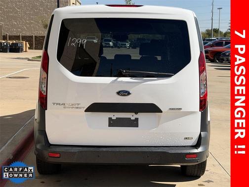 2020 Ford Transit Connect XL w/Rear Liftgate