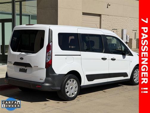 2020 Ford Transit Connect XL w/Rear Liftgate