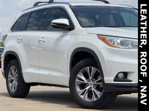 2014 Toyota Highlander XLE