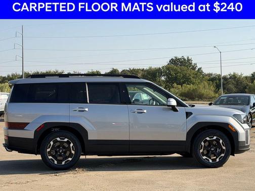 2026 Hyundai SANTA FE SEL 2.4