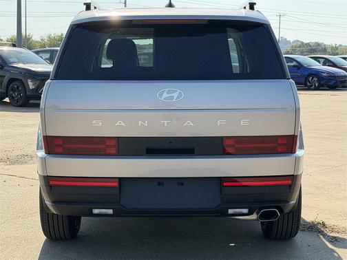 2026 Hyundai SANTA FE SEL 2.4