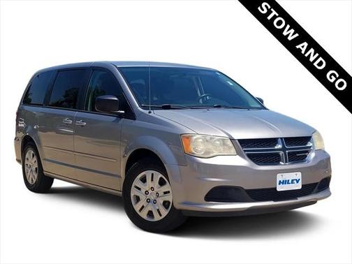 2014 Dodge Grand Caravan AVP/SE