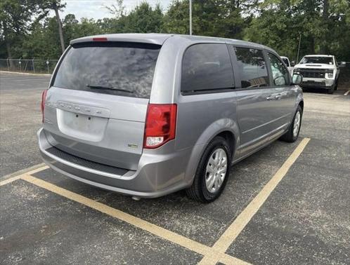 2014 Dodge Grand Caravan AVP/SE