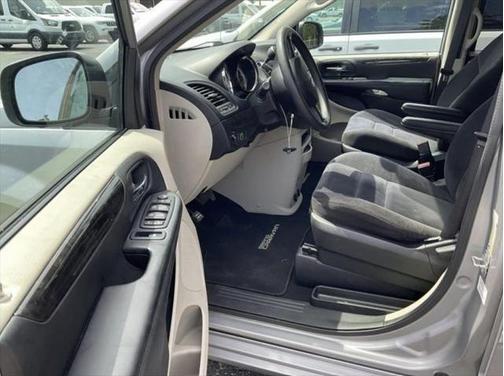 2014 Dodge Grand Caravan AVP/SE