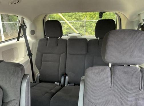 2014 Dodge Grand Caravan AVP/SE
