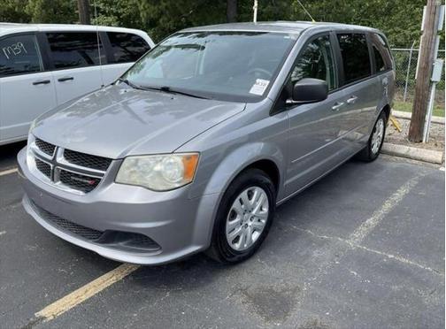 2014 Dodge Grand Caravan AVP/SE