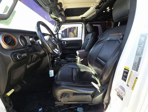 2022 Jeep Gladiator Mojave 4x4