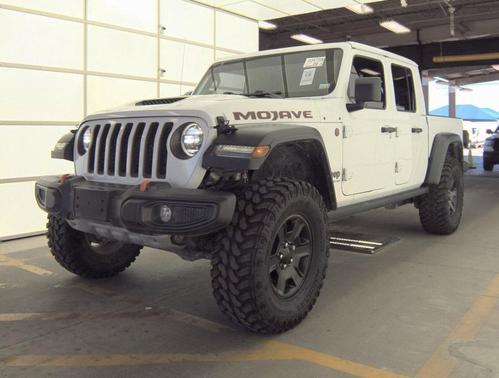 2022 Jeep Gladiator Mojave 4x4