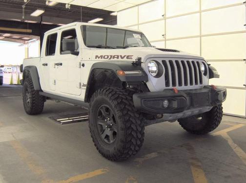 2022 Jeep Gladiator Mojave 4x4