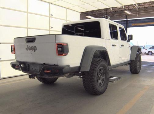 2022 Jeep Gladiator Mojave 4x4