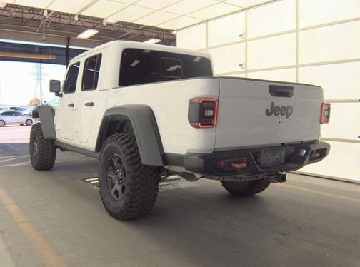 2022 Jeep Gladiator Mojave 4x4