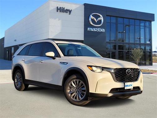 2025 Mazda CX-90 3.3 Turbo S