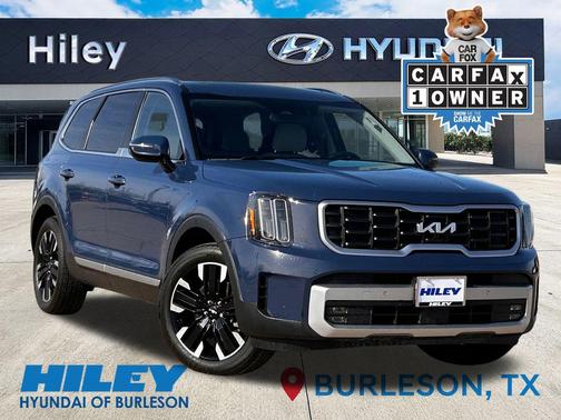 2023 Kia Telluride SX