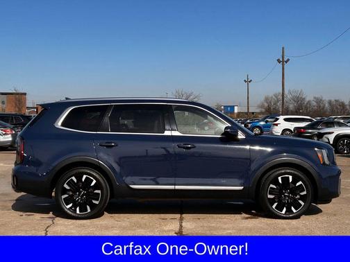 2023 Kia Telluride SX