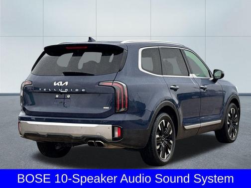 2023 Kia Telluride SX