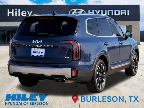 2023 Kia Telluride SX