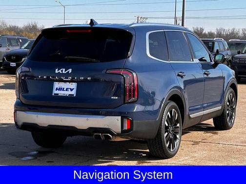 2023 Kia Telluride SX