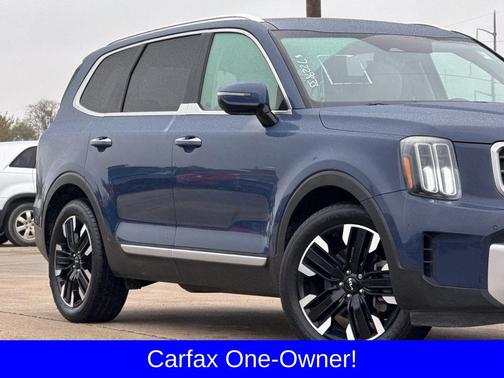 2023 Kia Telluride SX