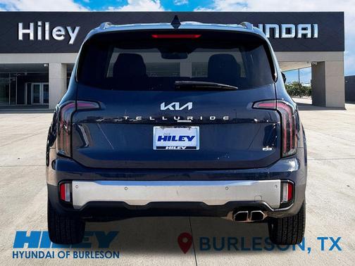 2023 Kia Telluride SX