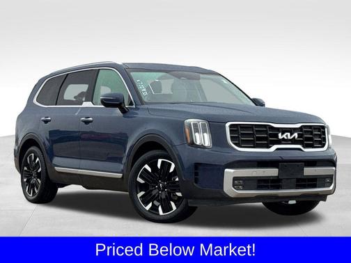 2023 Kia Telluride SX
