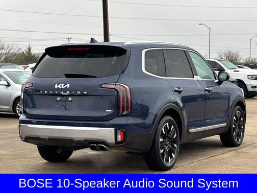 2023 Kia Telluride SX