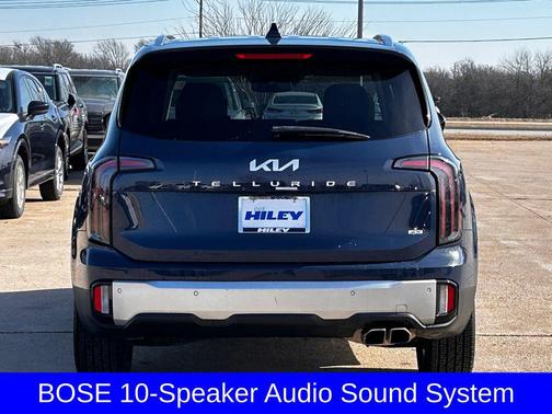 2023 Kia Telluride SX