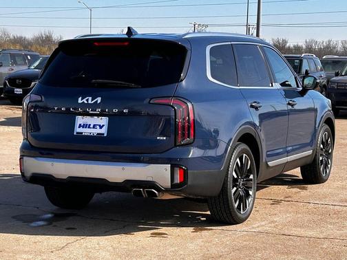 2023 Kia Telluride SX