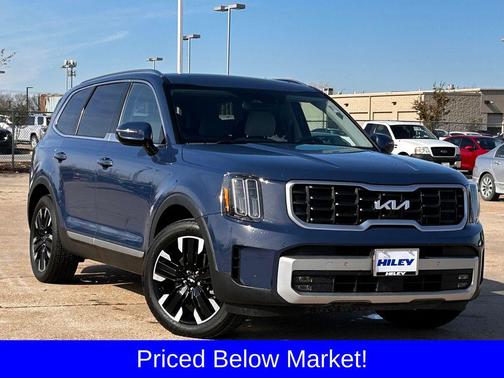 2023 Kia Telluride SX