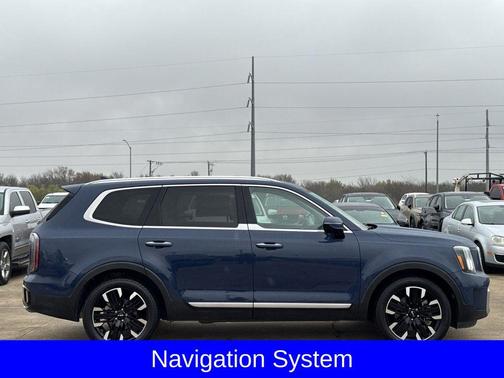 2023 Kia Telluride SX