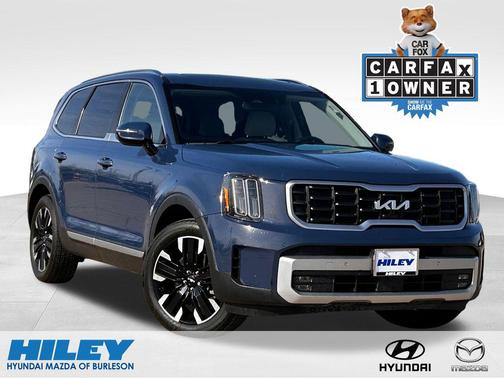 2023 Kia Telluride SX
