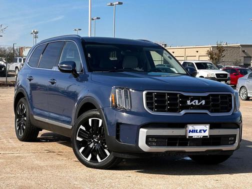 2023 Kia Telluride SX