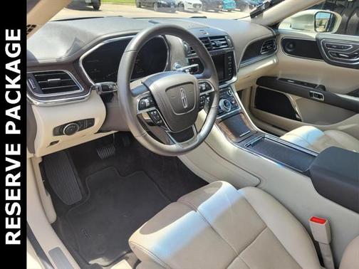 2018 Lincoln Continental Reserve