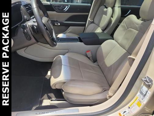2018 Lincoln Continental Reserve