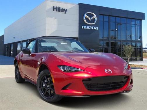 2025 Mazda MX-5 Miata Sport