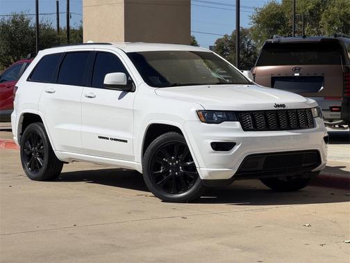 2019 Jeep Grand Cherokee Altitude