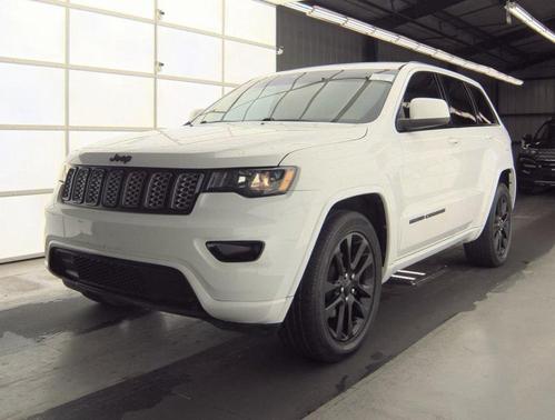 2019 Jeep Grand Cherokee Altitude