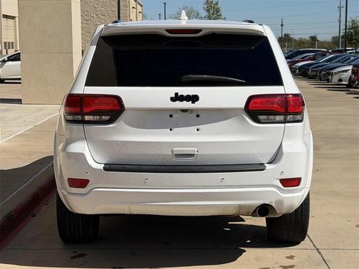 2019 Jeep Grand Cherokee Altitude