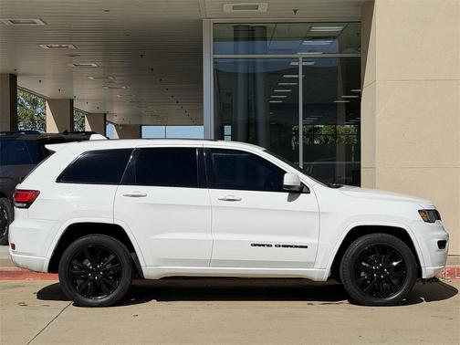 2019 Jeep Grand Cherokee Altitude
