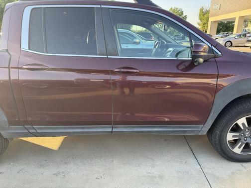 2018 Honda Ridgeline RTL