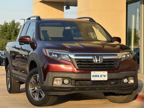 2018 Honda Ridgeline RTL