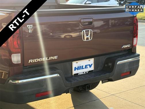 2018 Honda Ridgeline RTL